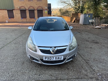 Used Vauxhall Corsa 2007 for sale - 76701803: Photo