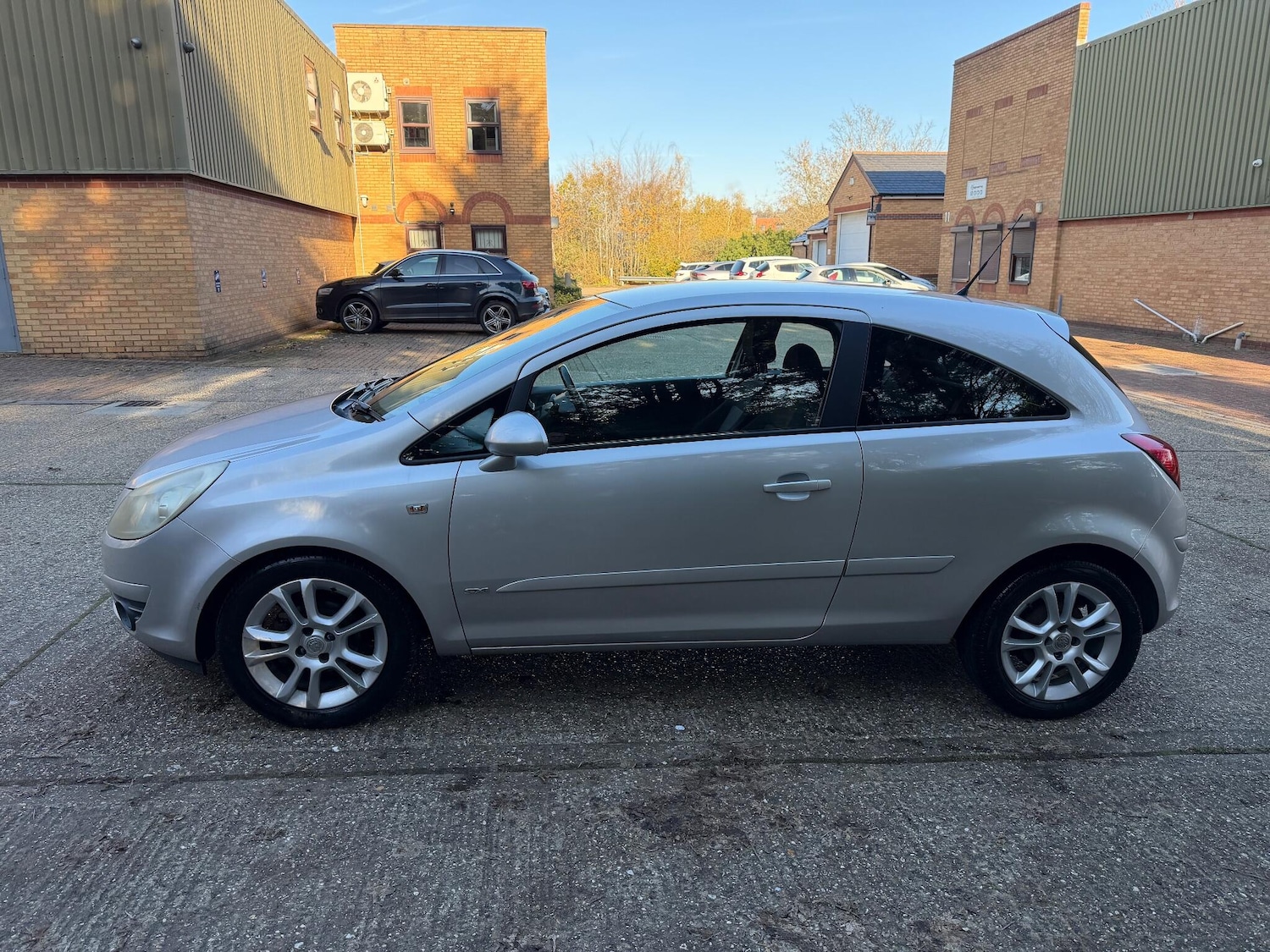 Used Vauxhall Corsa 2007 for sale - 76701803: Photo 4