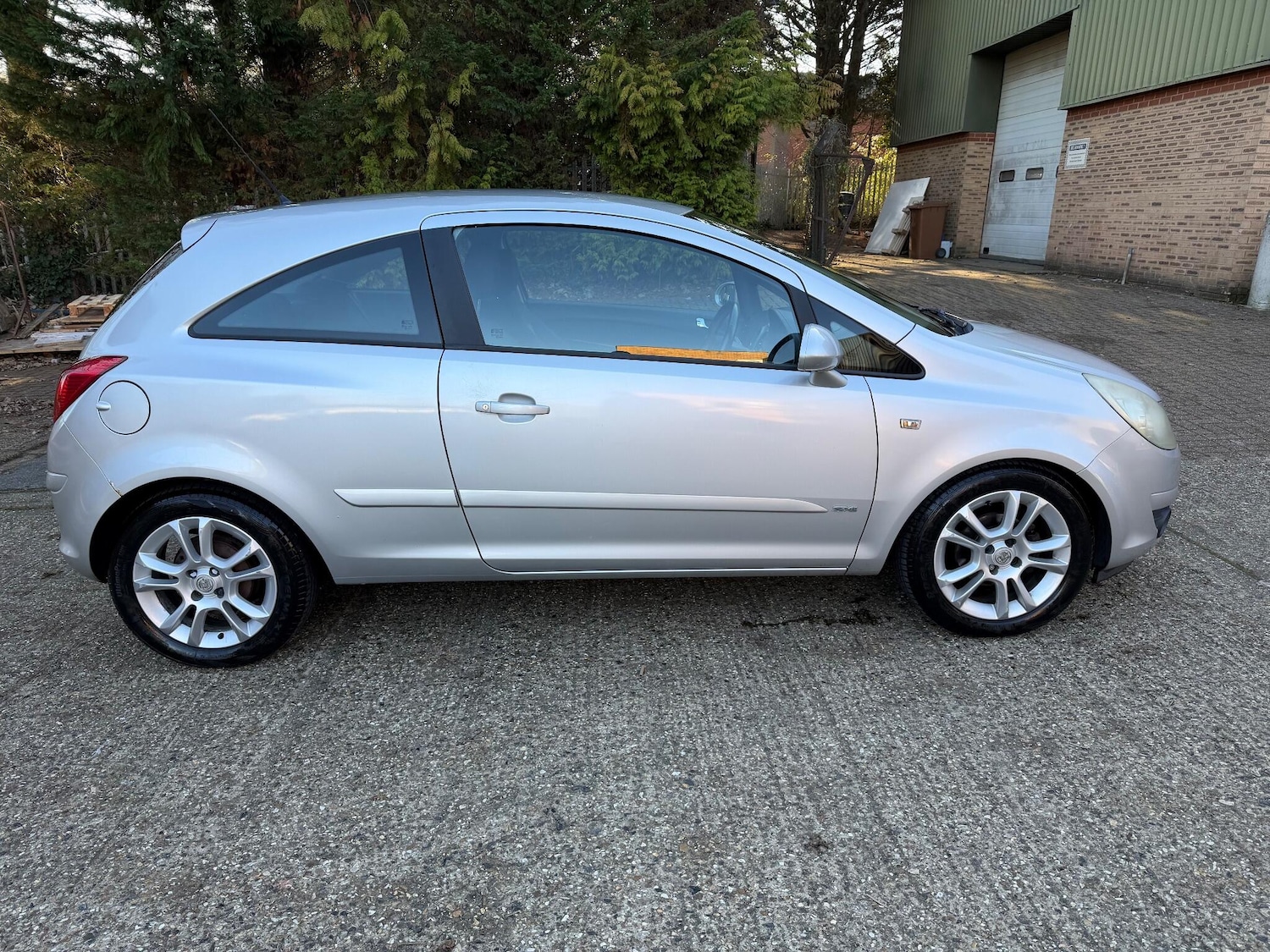 Used Vauxhall Corsa 2007 for sale - 76701803: Photo 5