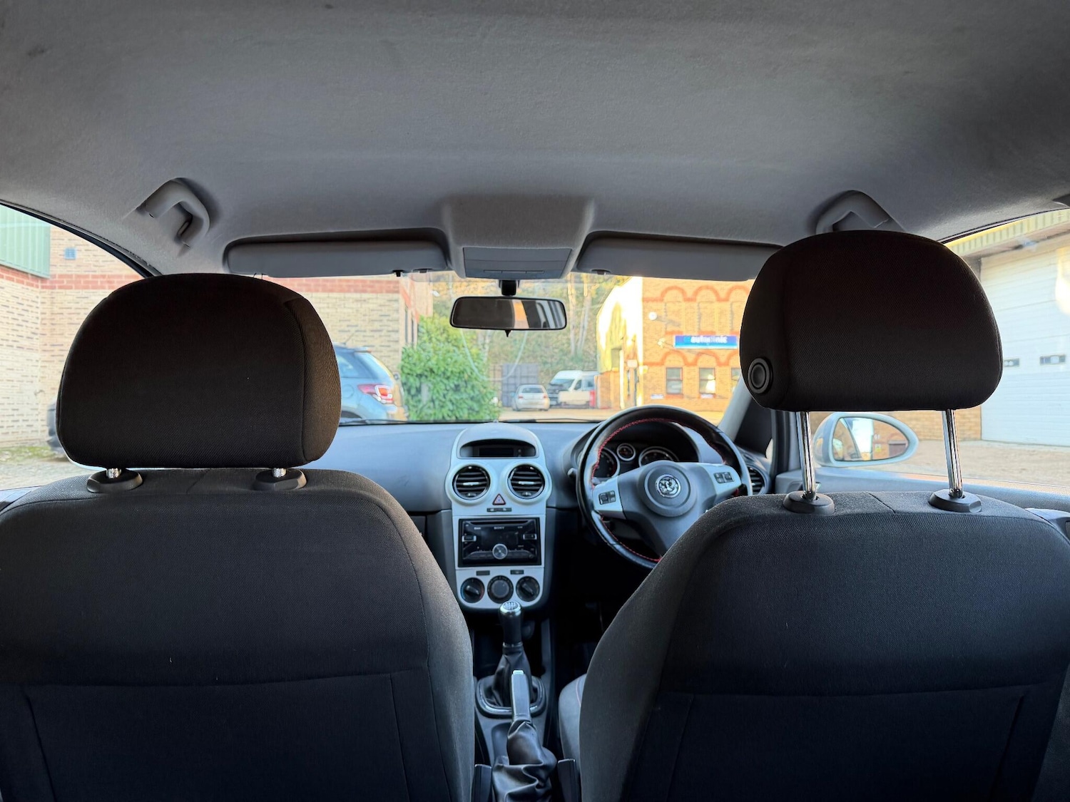 Used Vauxhall Corsa 2007 for sale - 76701803: Photo 7