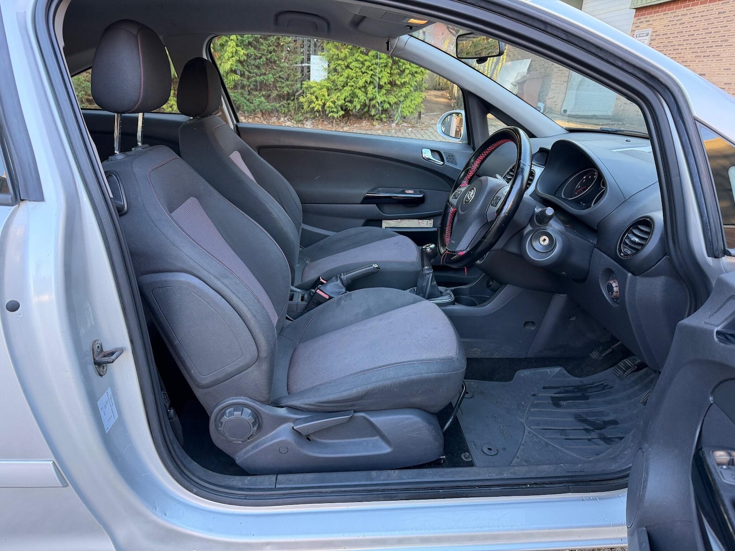 Used Vauxhall Corsa 2007 for sale - 76701803: Photo 9