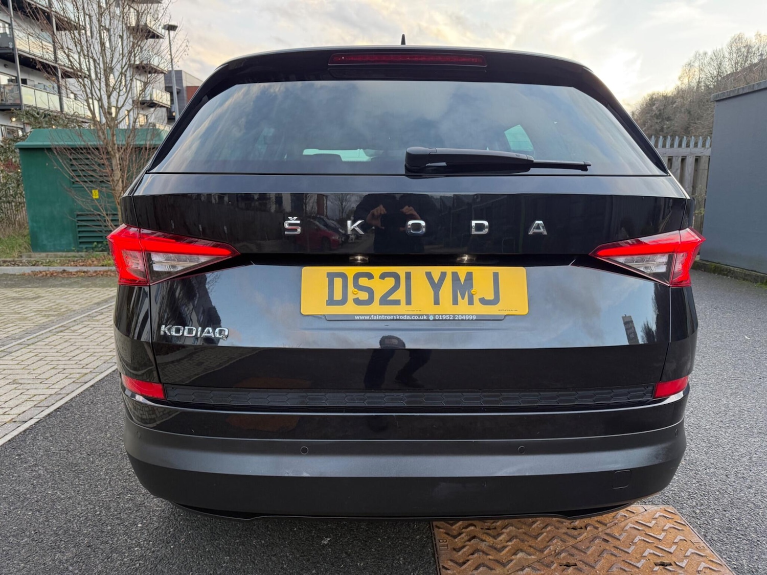 Used Skoda Kodiaq 2021 for sale - 76742943: Photo 10