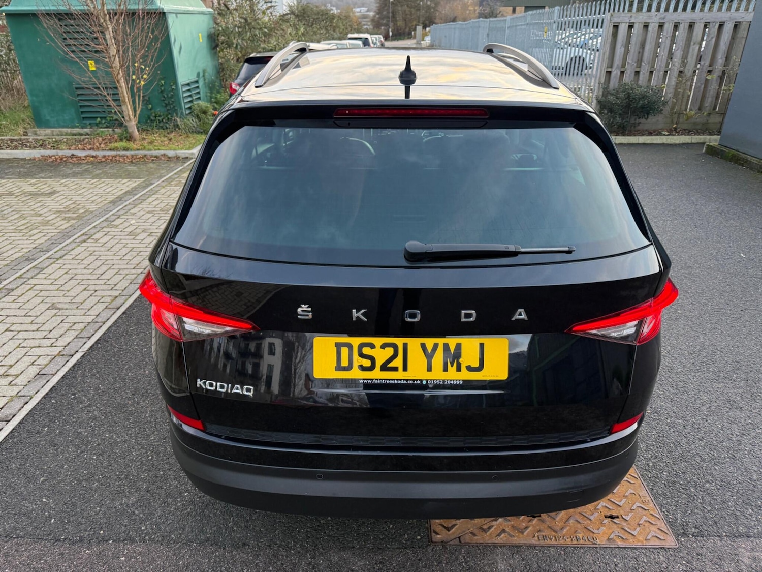 Used Skoda Kodiaq 2021 for sale - 76742943: Photo 11