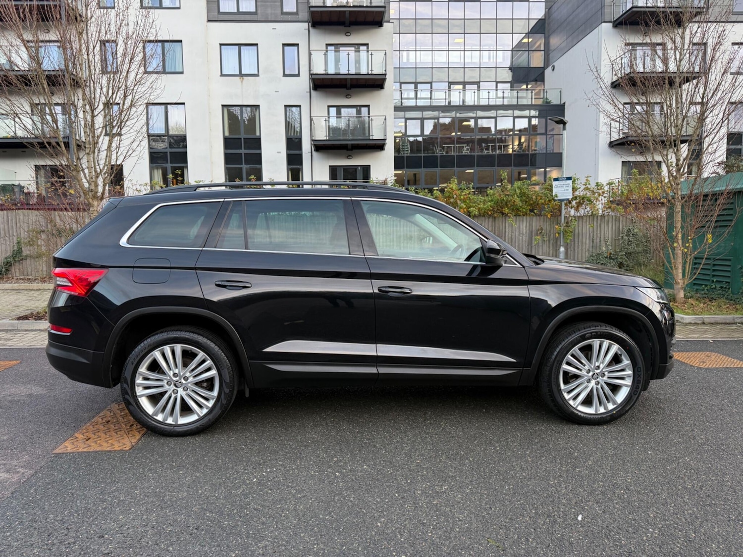 Used Skoda Kodiaq 2021 for sale - 76742943: Photo 12