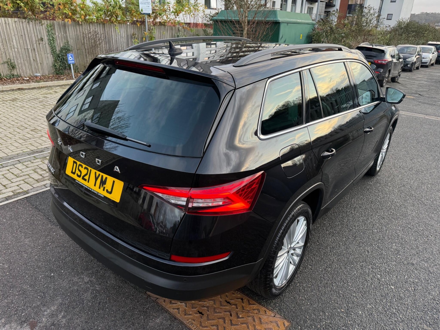 Used Skoda Kodiaq 2021 for sale - 76742943: Photo 13