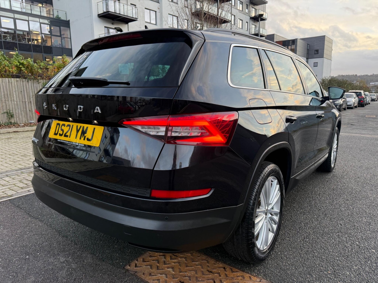 Used Skoda Kodiaq 2021 for sale - 76742943: Photo 14