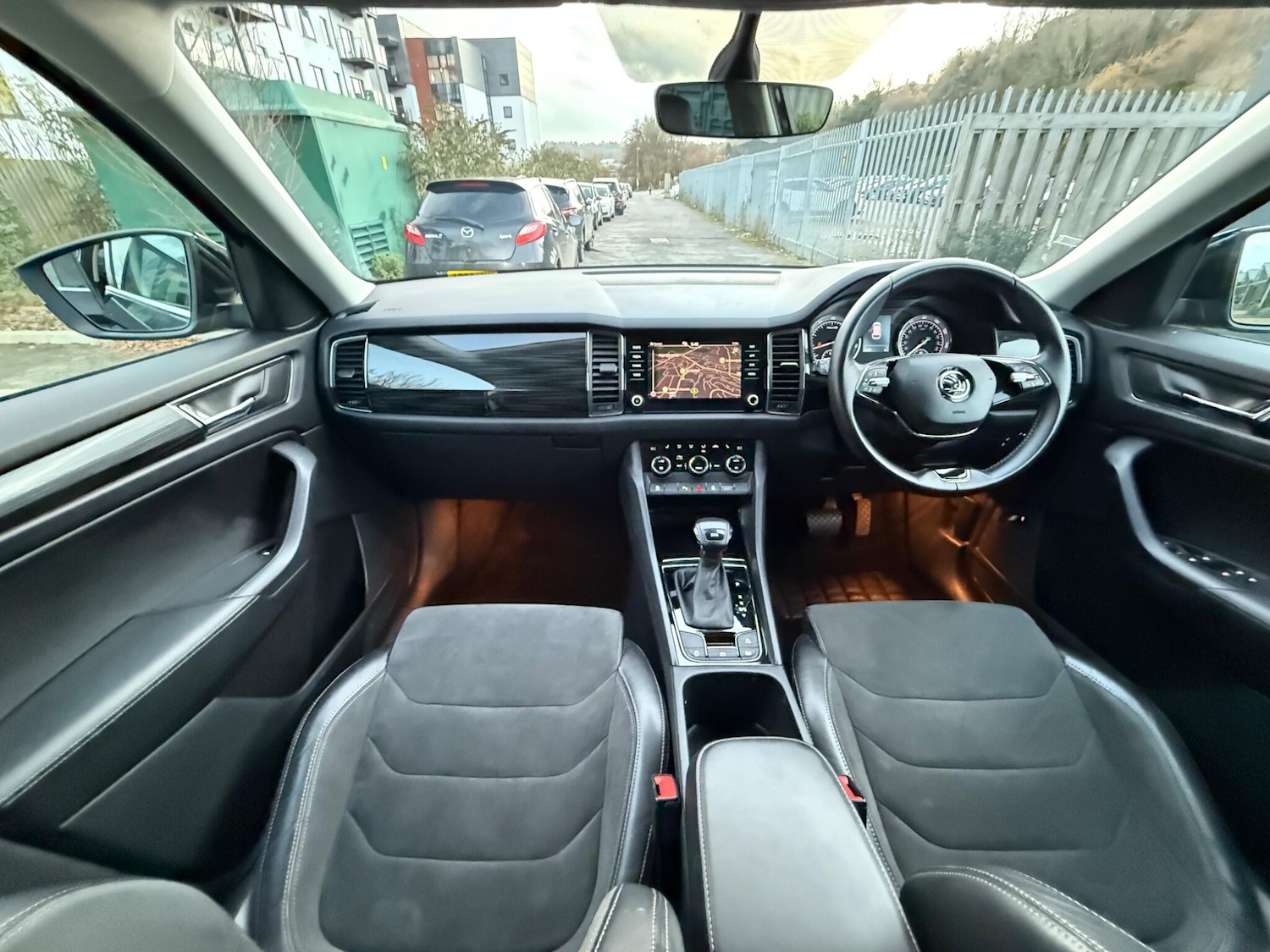 Used Skoda Kodiaq 2021 for sale - 76742943: Photo 15