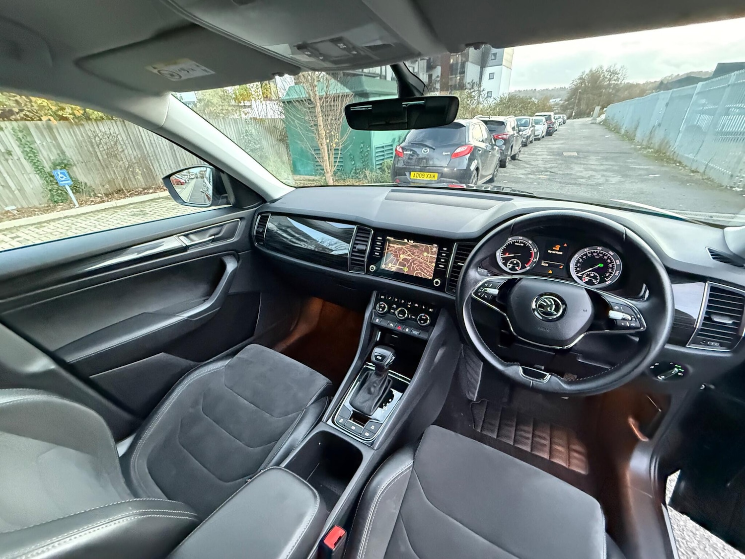 Used Skoda Kodiaq 2021 for sale - 76742943: Photo 18