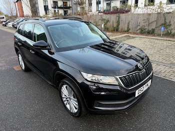 Used Skoda Kodiaq 2021 for sale - 76742943: Photo