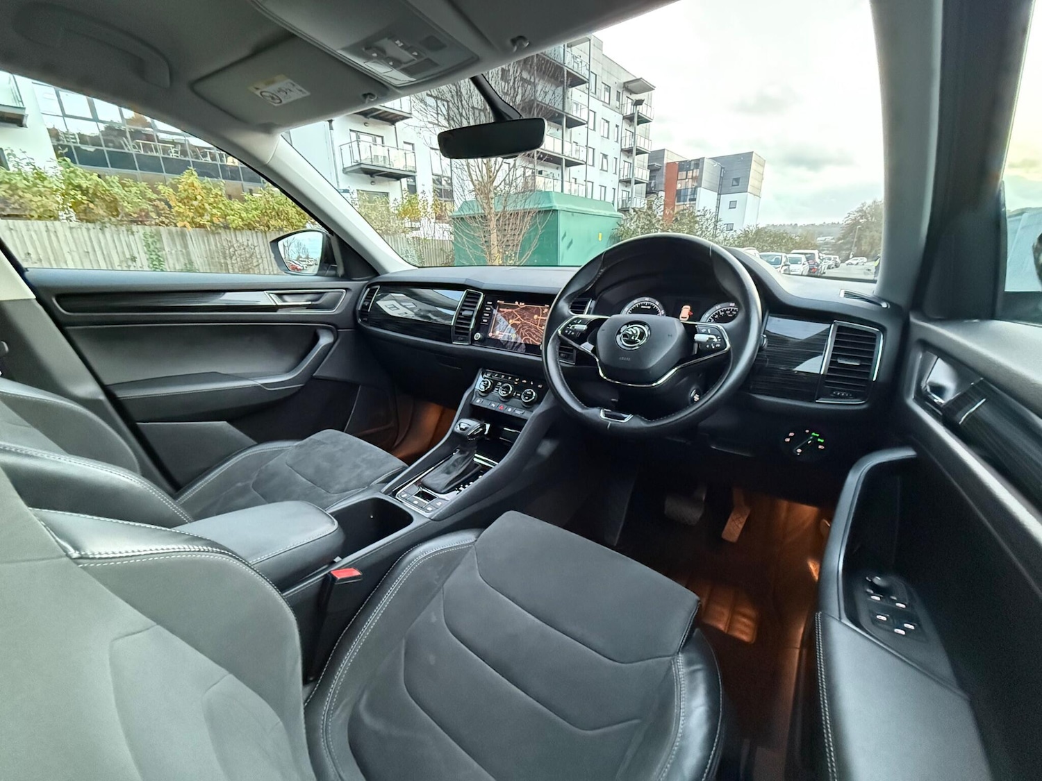 Used Skoda Kodiaq 2021 for sale - 76742943: Photo 20