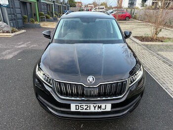 Used Skoda Kodiaq 2021 for sale - 76742943: Photo