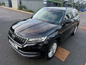 Used Skoda Kodiaq 2021 for sale - 76742943: Photo