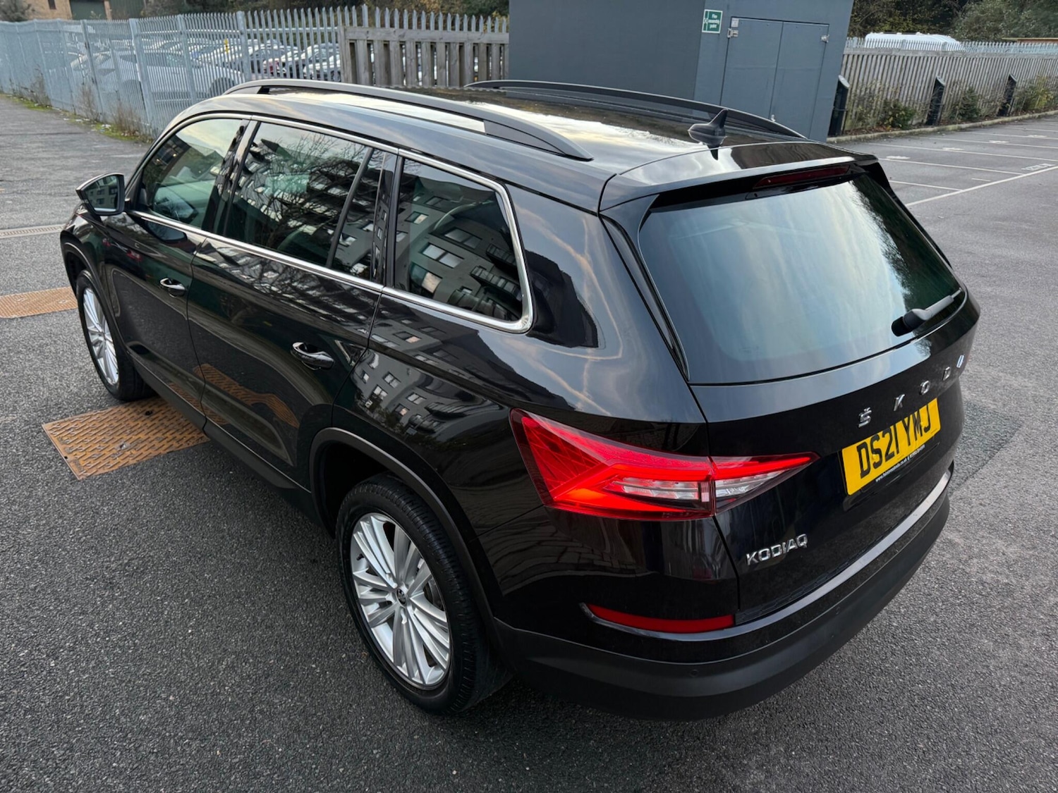 Used Skoda Kodiaq 2021 for sale - 76742943: Photo 4