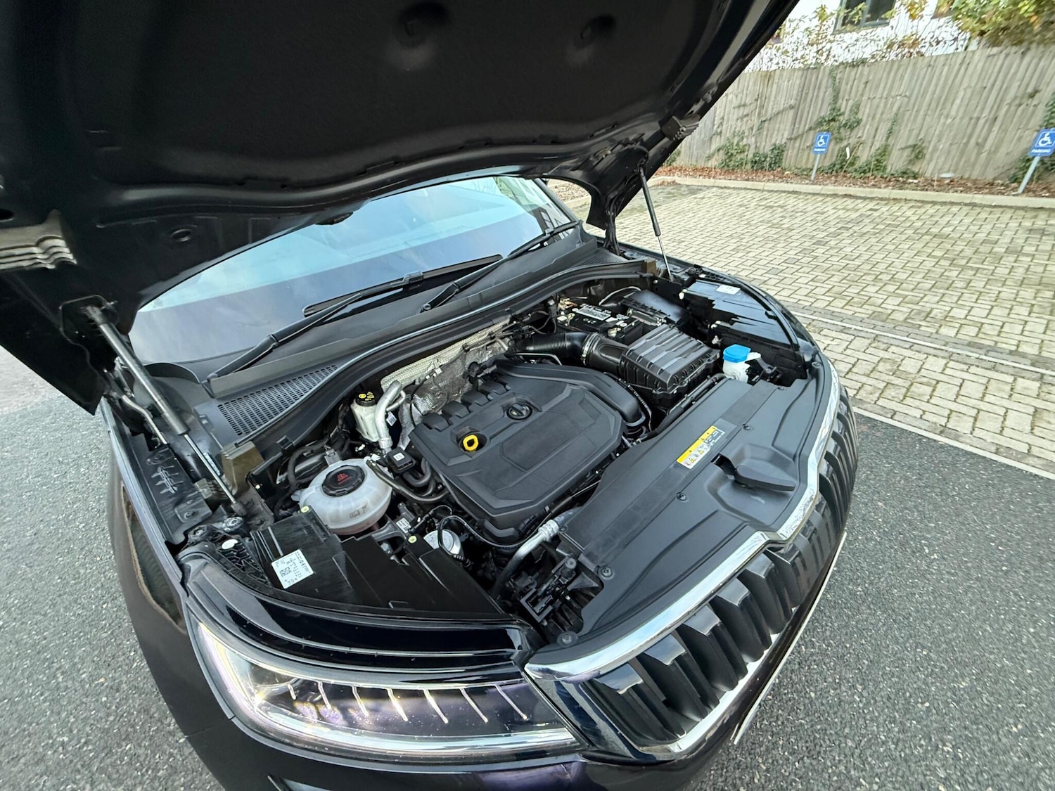 Used Skoda Kodiaq 2021 for sale - 76742943: Photo 41