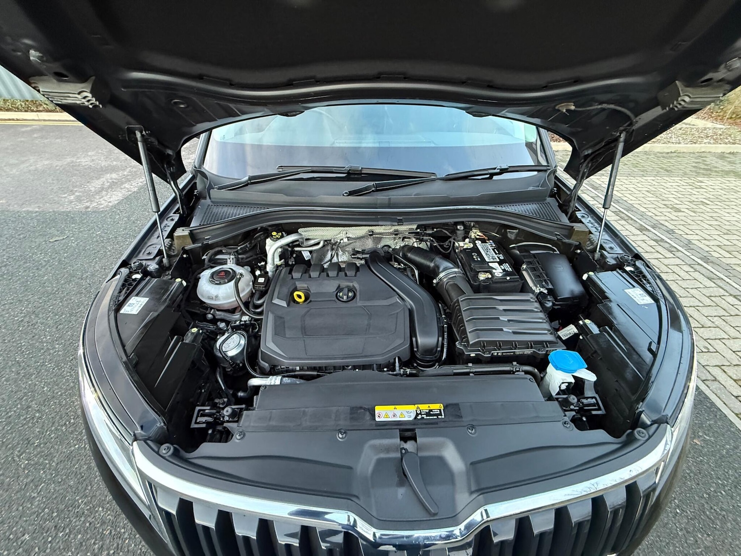 Used Skoda Kodiaq 2021 for sale - 76742943: Photo 42