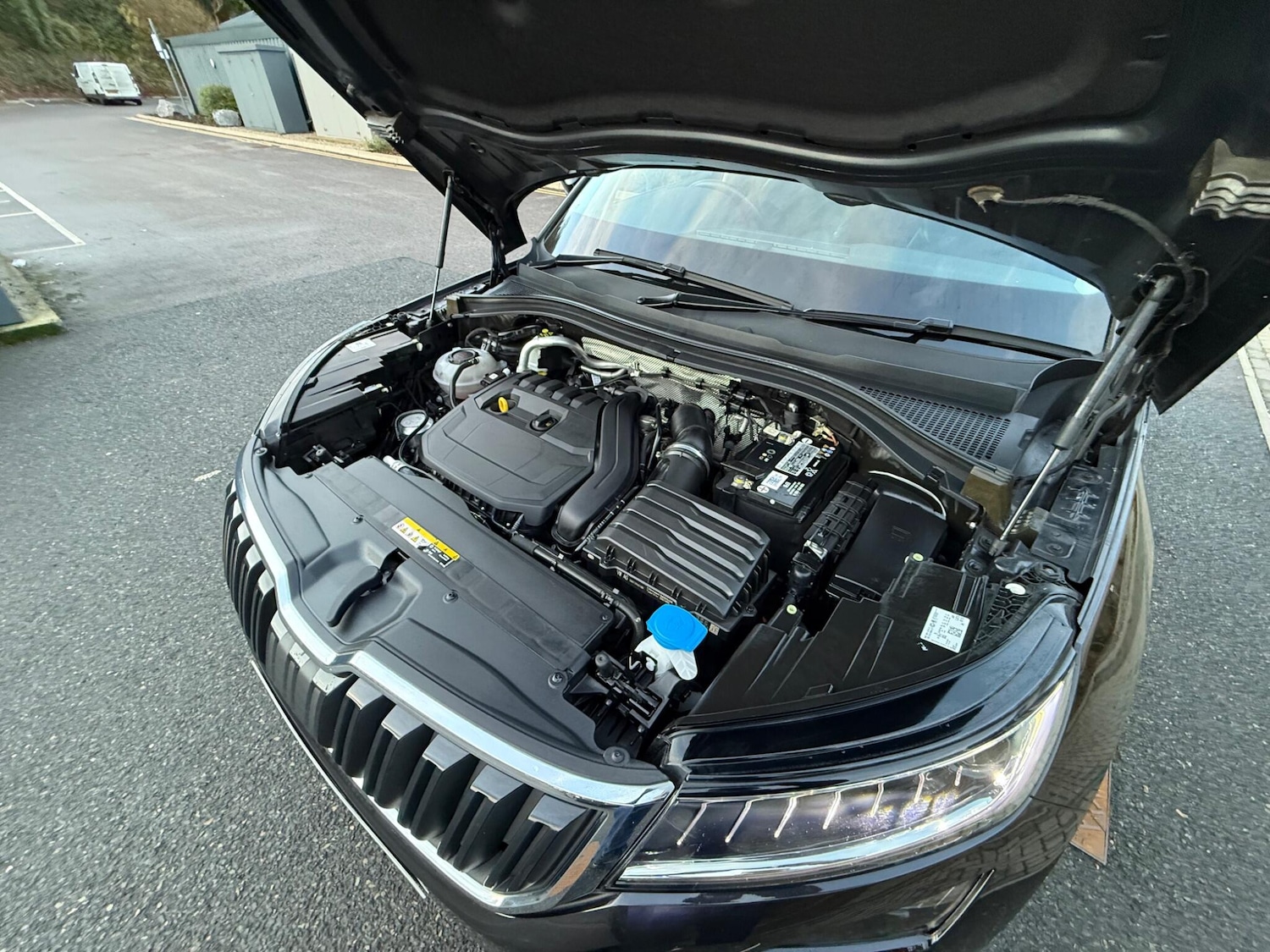 Used Skoda Kodiaq 2021 for sale - 76742943: Photo 43