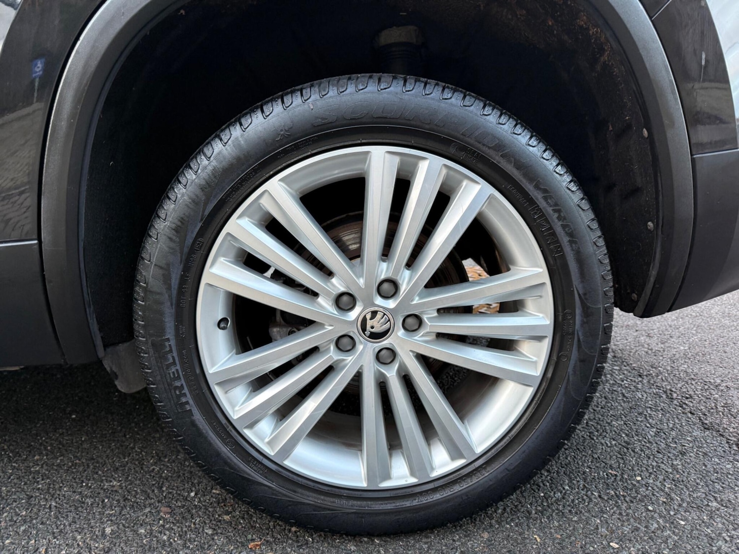 Used Skoda Kodiaq 2021 for sale - 76742943: Photo 44