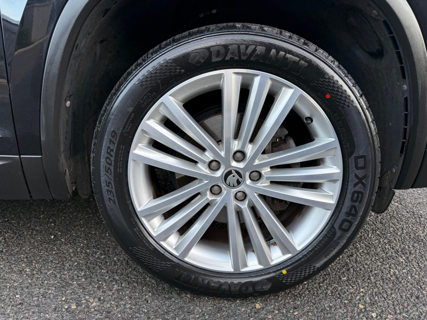 Used Skoda Kodiaq 2021 for sale - 76742943: Photo 45