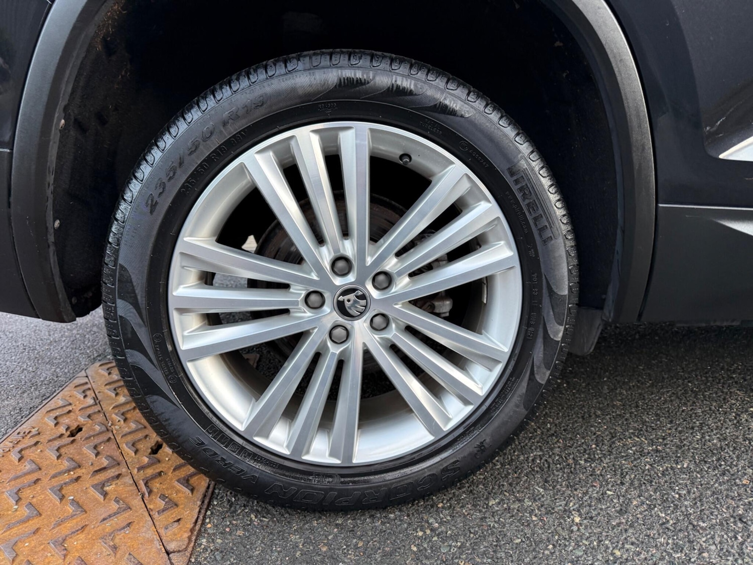 Used Skoda Kodiaq 2021 for sale - 76742943: Photo 46