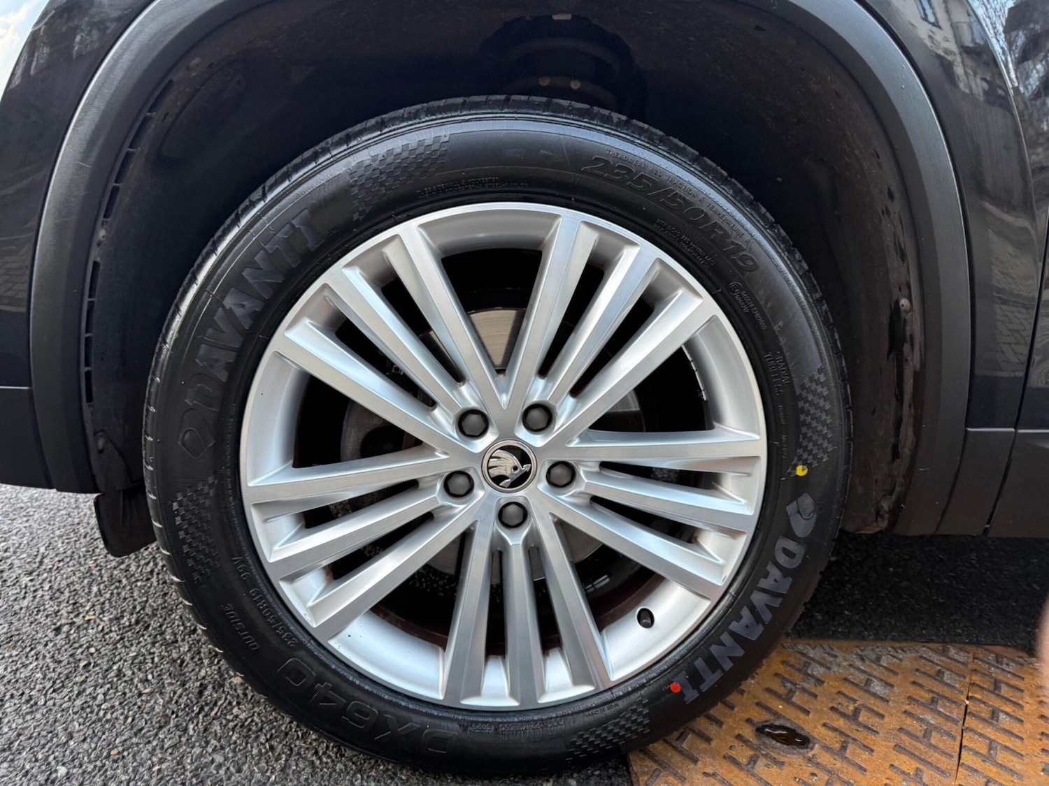 Used Skoda Kodiaq 2021 for sale - 76742943: Photo 47