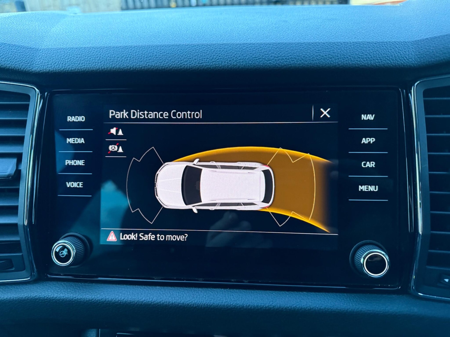 Used Skoda Kodiaq 2021 for sale - 76742943: Photo 48