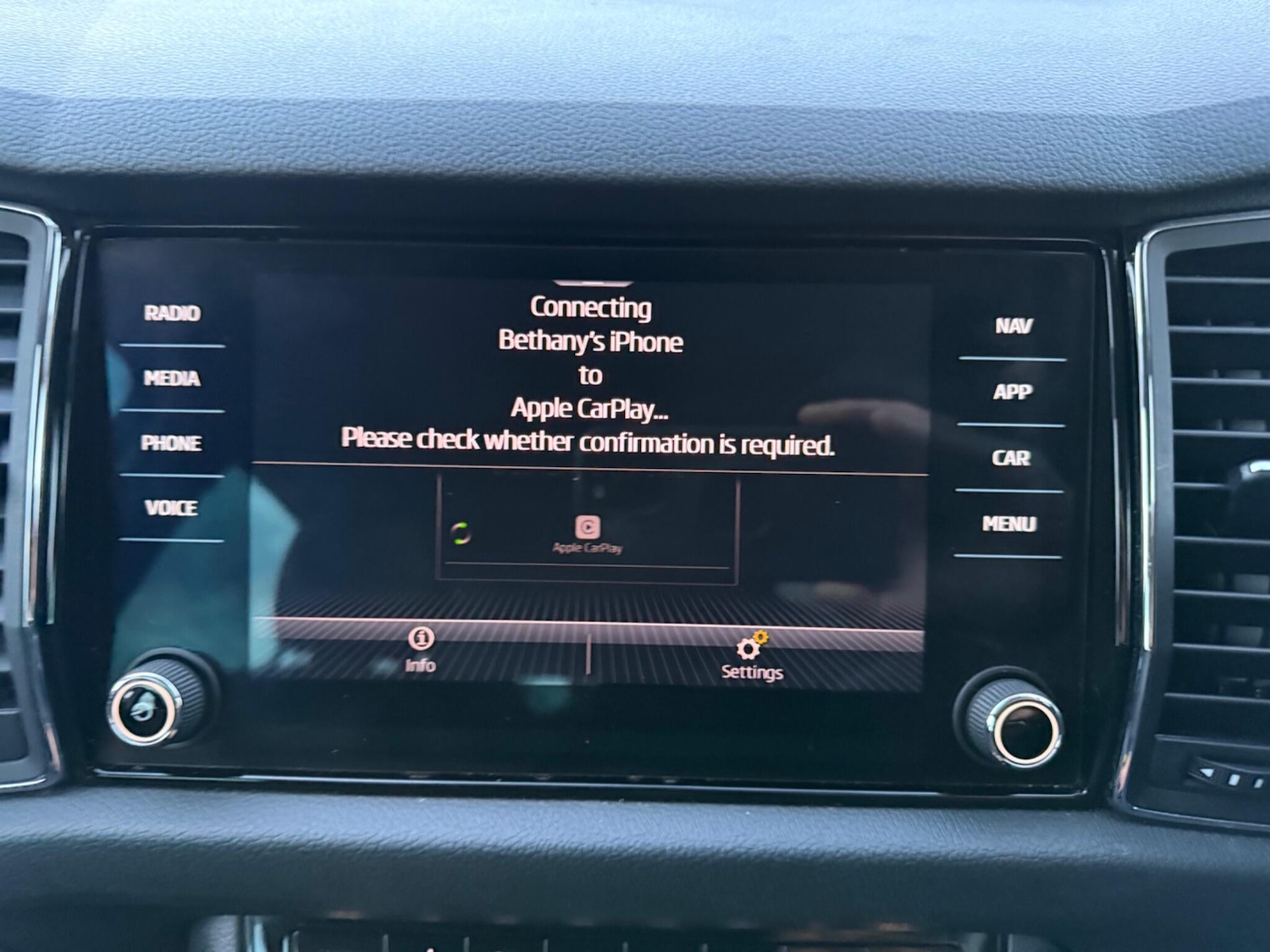 Used Skoda Kodiaq 2021 for sale - 76742943: Photo 49