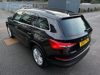 Used Skoda Kodiaq 2021 for sale - 76742943: Photo