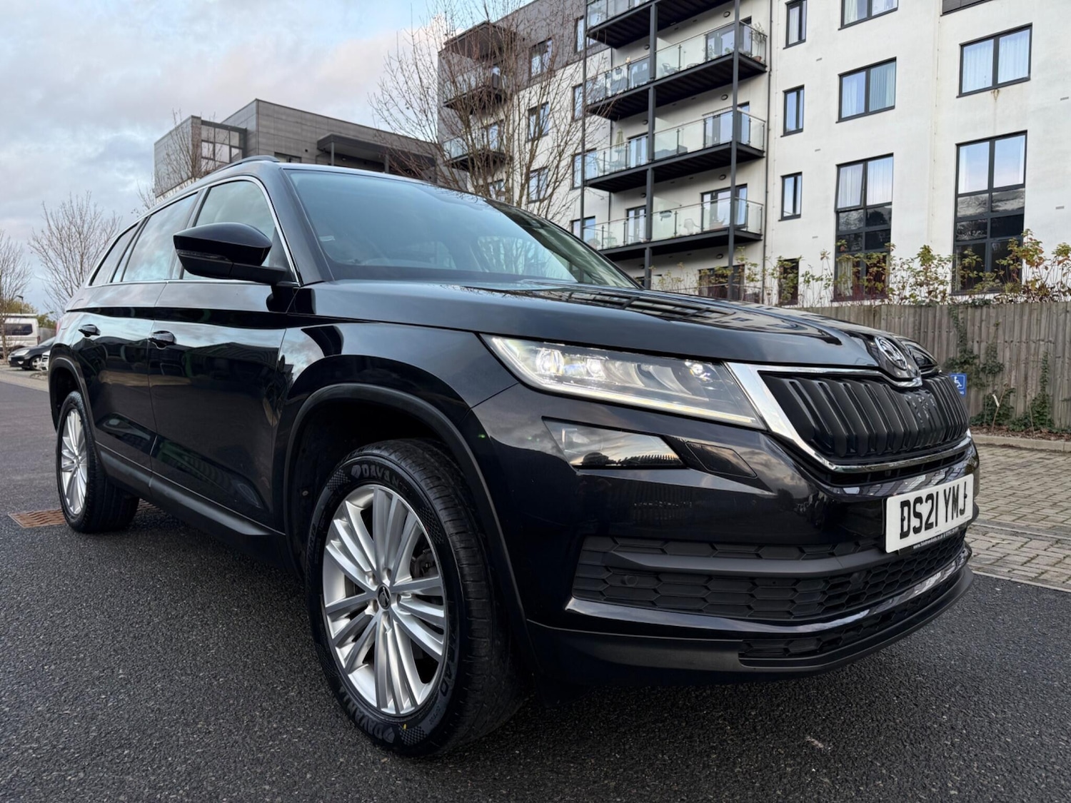Used Skoda Kodiaq 2021 for sale - 76742943: Photo 5