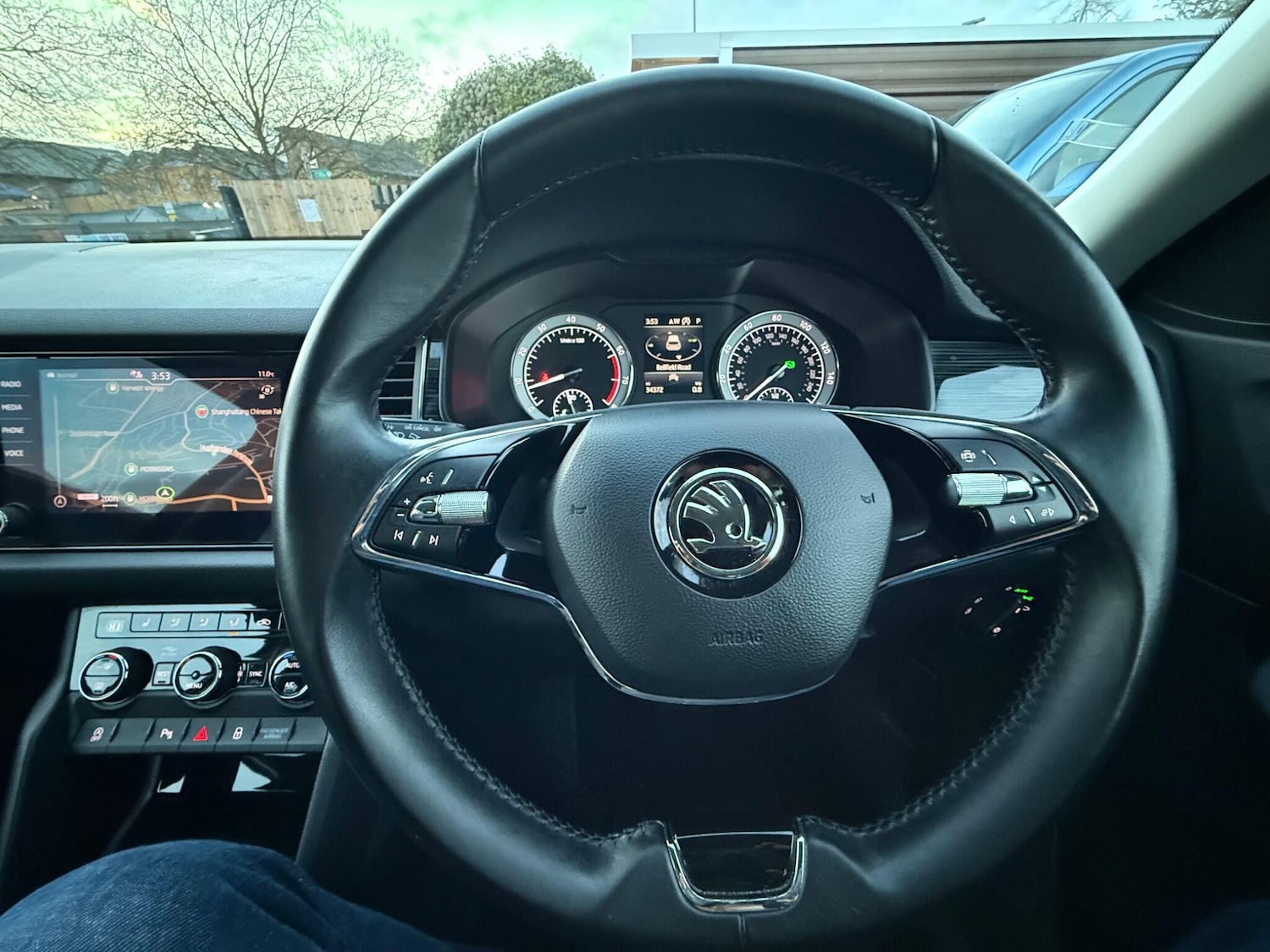 Used Skoda Kodiaq 2021 for sale - 76742943: Photo 55