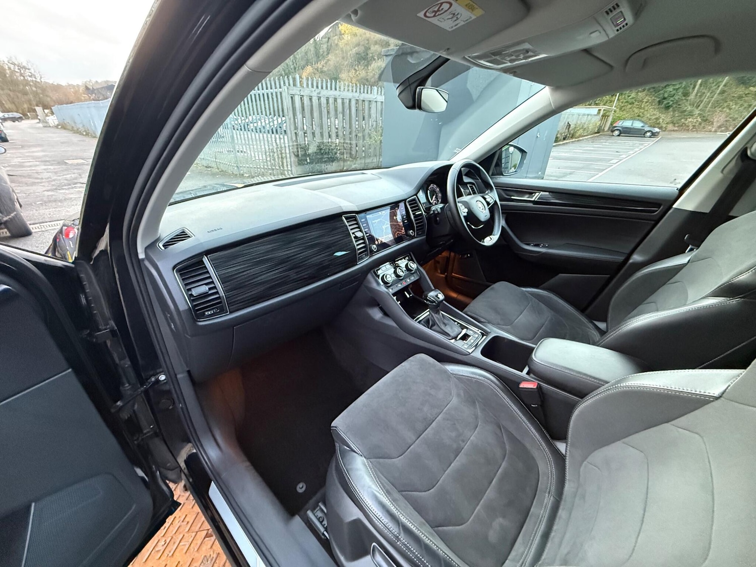 Used Skoda Kodiaq 2021 for sale - 76742943: Photo 57