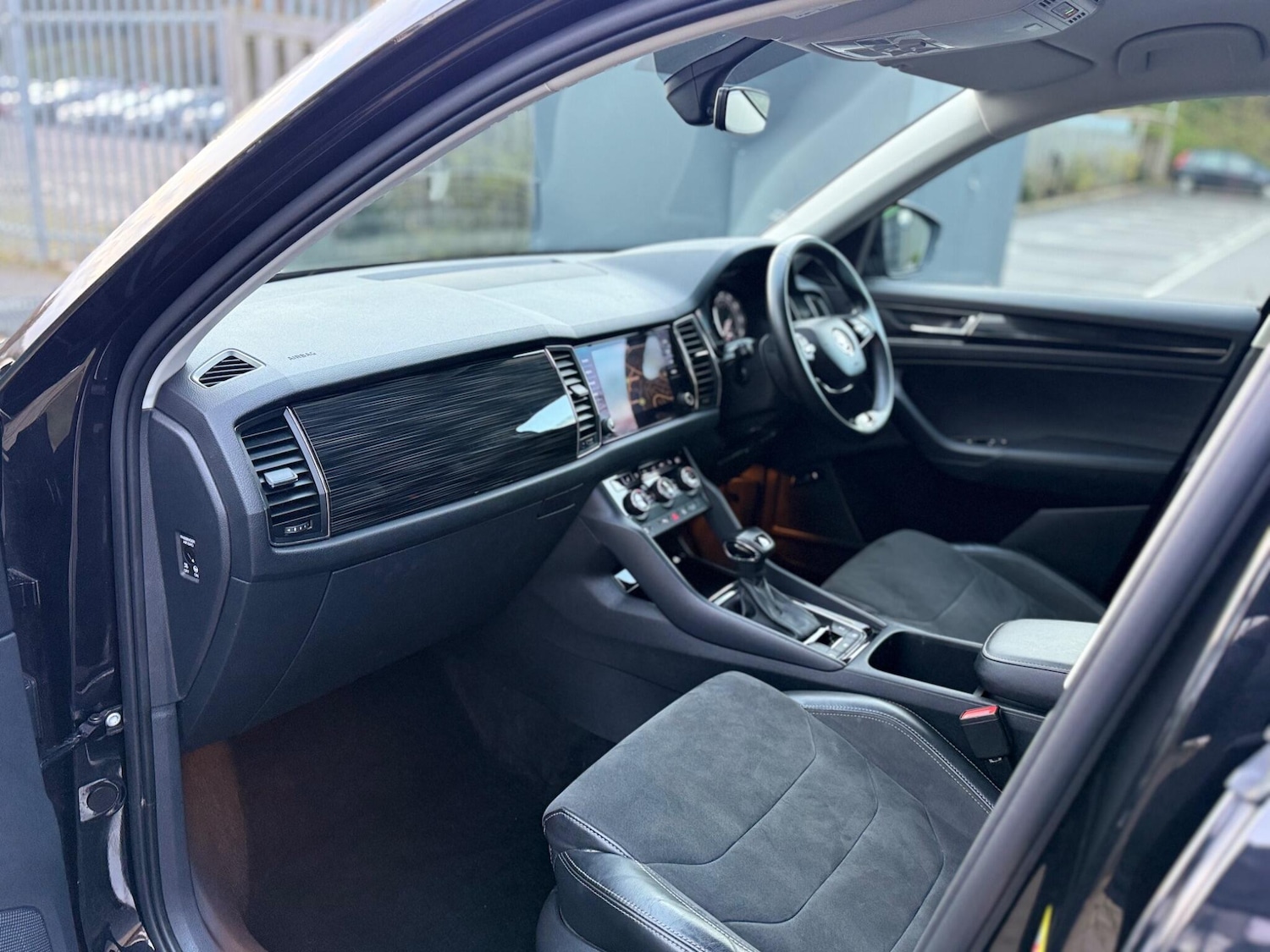 Used Skoda Kodiaq 2021 for sale - 76742943: Photo 58