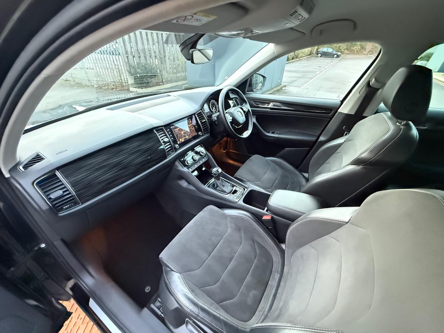 Used Skoda Kodiaq 2021 for sale - 76742943: Photo 59