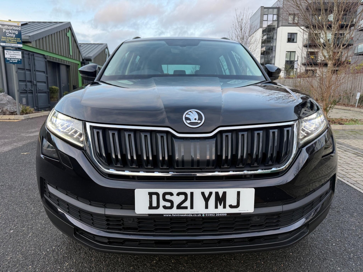 Used Skoda Kodiaq 2021 for sale - 76742943: Photo 6