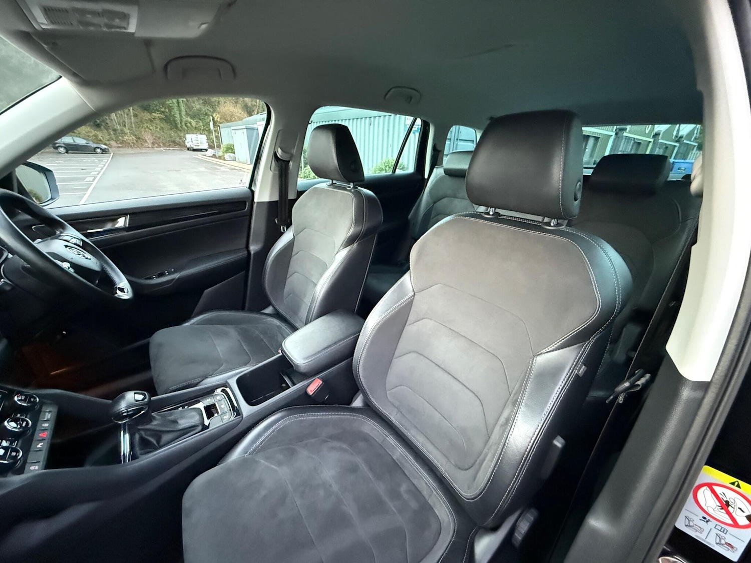 Used Skoda Kodiaq 2021 for sale - 76742943: Photo 60