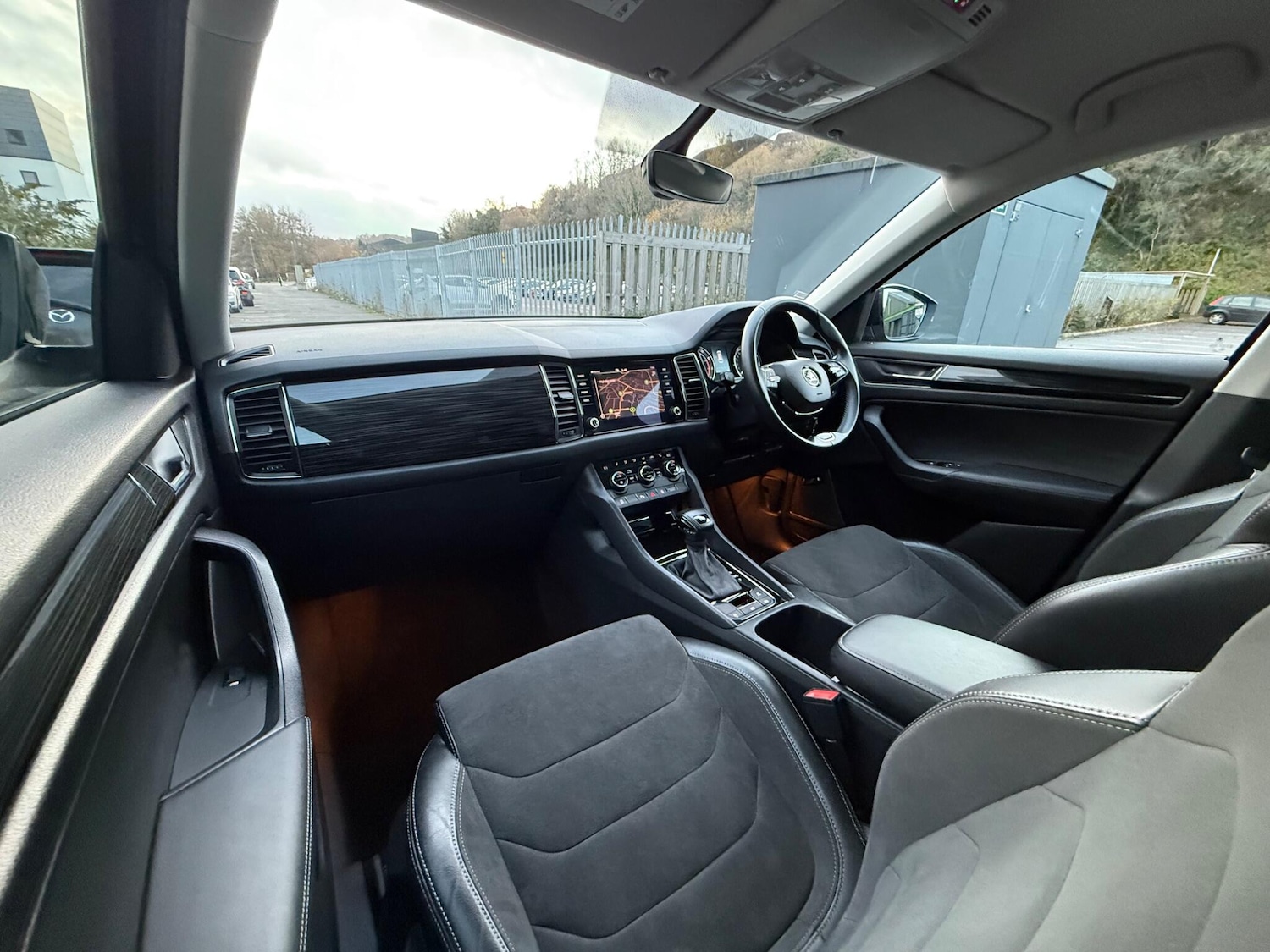 Used Skoda Kodiaq 2021 for sale - 76742943: Photo 62