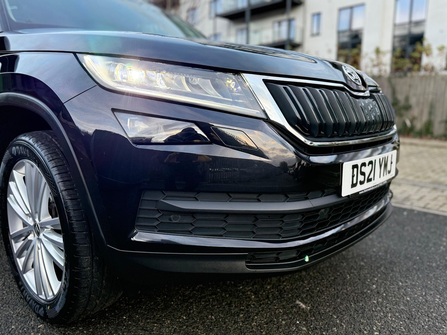 Used Skoda Kodiaq 2021 for sale - 76742943: Photo 64