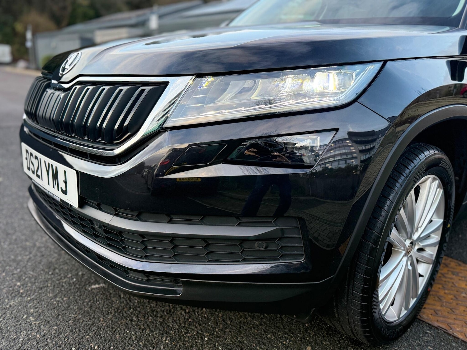 Used Skoda Kodiaq 2021 for sale - 76742943: Photo 65