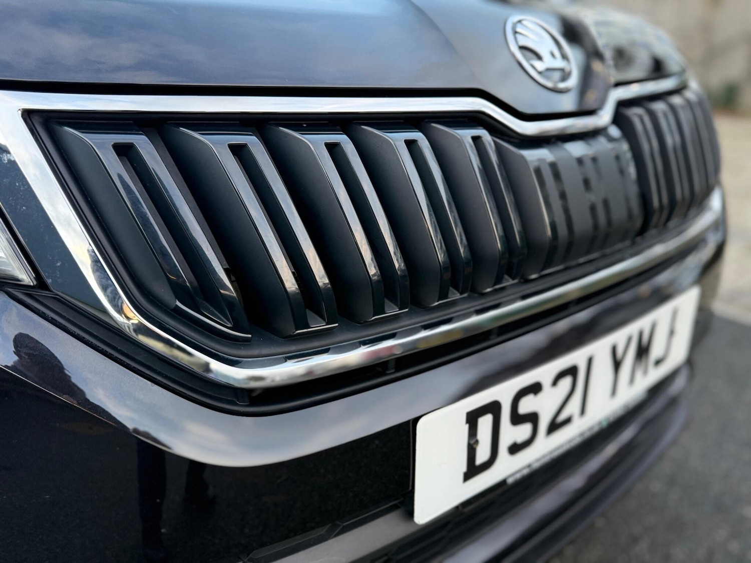 Used Skoda Kodiaq 2021 for sale - 76742943: Photo 66