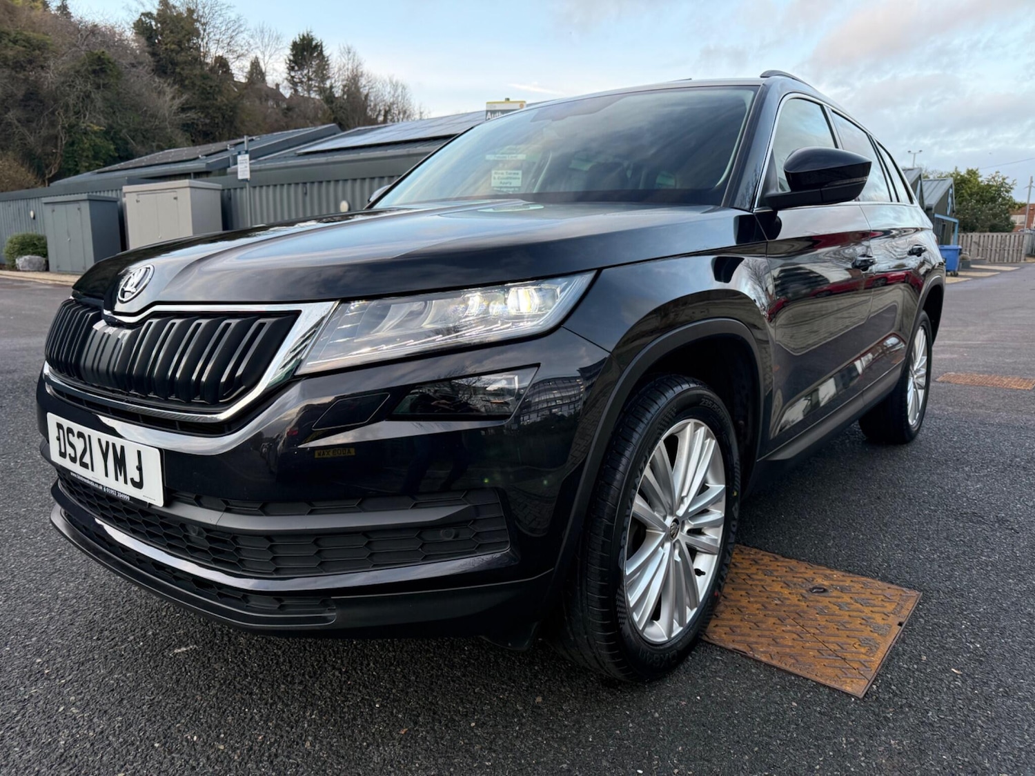 Used Skoda Kodiaq 2021 for sale - 76742943: Photo 7