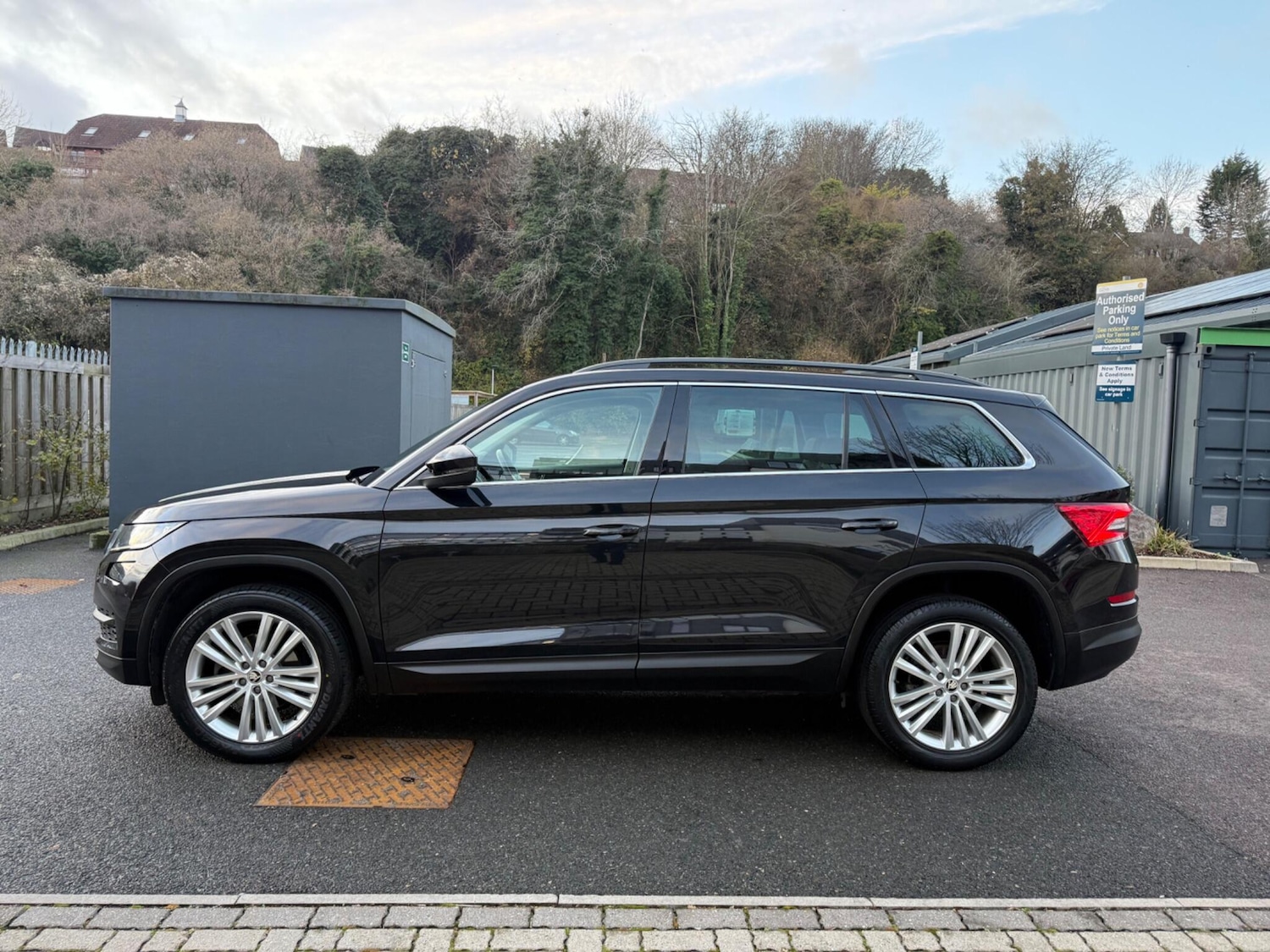 Used Skoda Kodiaq 2021 for sale - 76742943: Photo 9