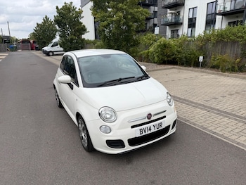 Used Fiat 500 2014 for sale - 79553778: Photo