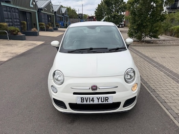 Used Fiat 500 2014 for sale - 79553778: Photo