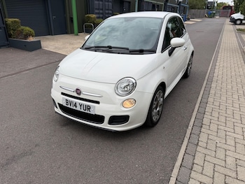 Used Fiat 500 2014 for sale - 79553778: Photo