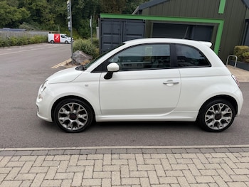 Used Fiat 500 2014 for sale - 79553778: Photo