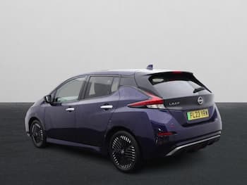 Used Nissan Leaf 2023 for sale - 79677349: Photo