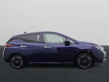 Used Nissan Leaf 2023 for sale - 79677349: Photo