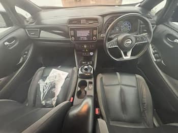 Used Nissan Leaf 2023 for sale - 79677349: Photo