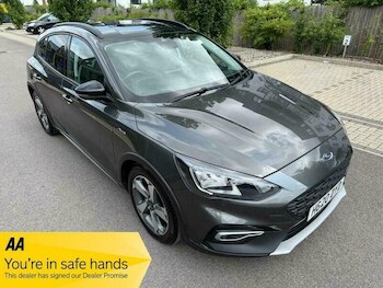 Used Ford Focus 2020 for sale - 75601517: Photo