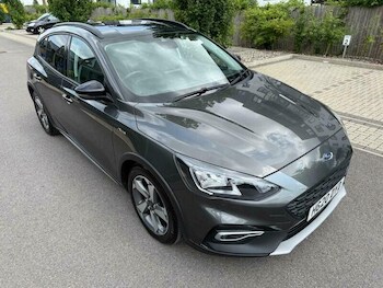 Used Ford Focus 2020 for sale - 75601517: Photo