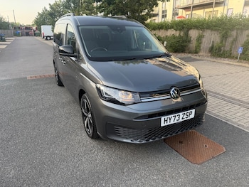 Used Volkswagen Caddy Maxi 2023 for sale - 79412420: Photo